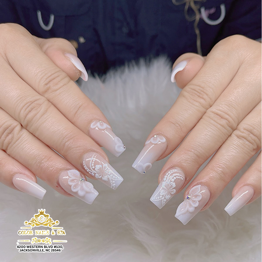 Color Nails & Spa | Nails Ideas 